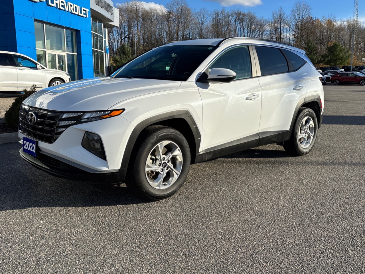 2023 Hyundai Tucson