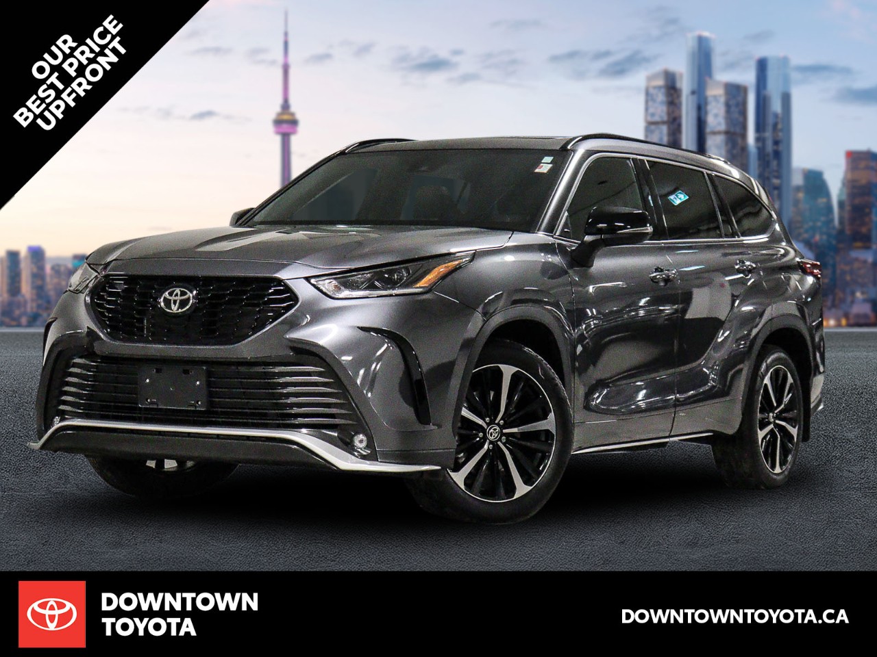 2022 Toyota Highlander