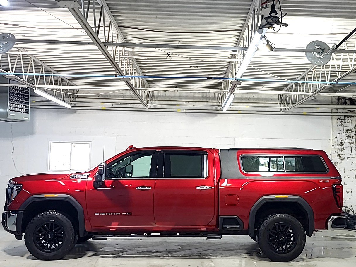 2025 GMC Sierra 2500HD