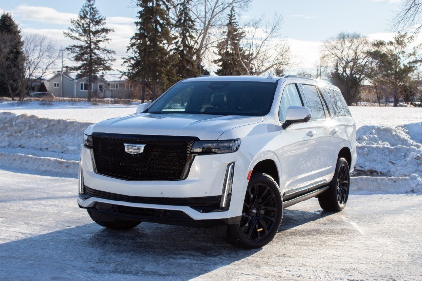 2023 Cadillac Escalade