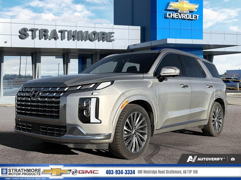 2024 Hyundai Palisade