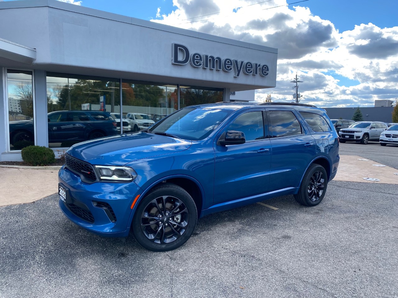 2023 Dodge Durango
