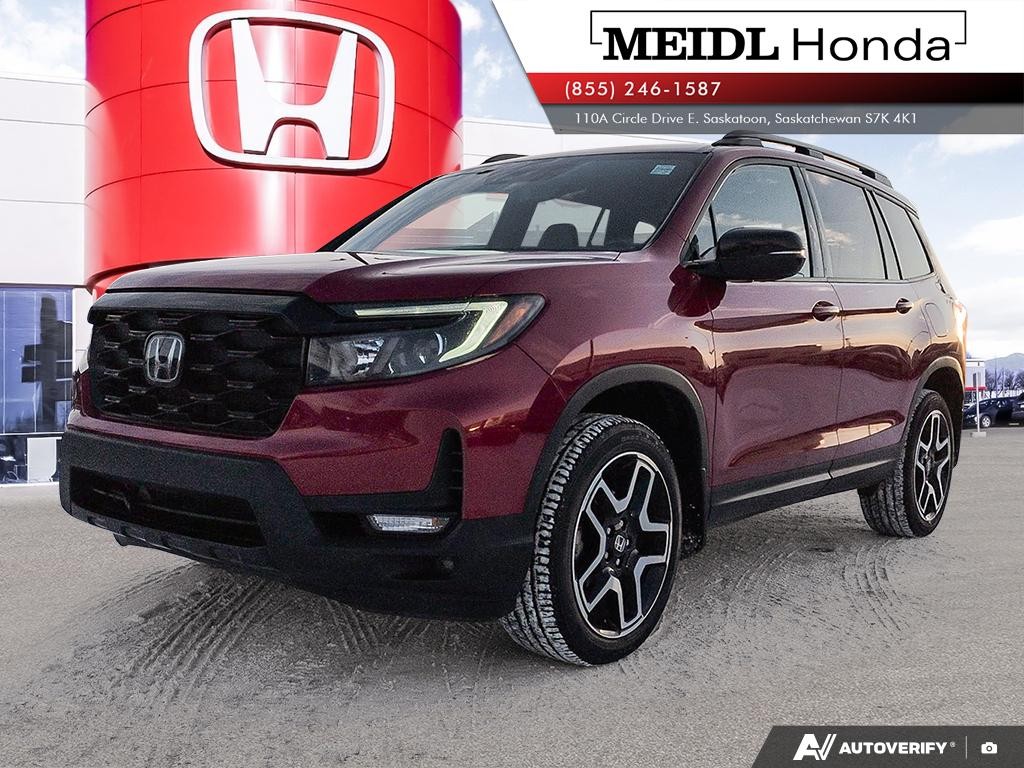 2023 Honda Passport
