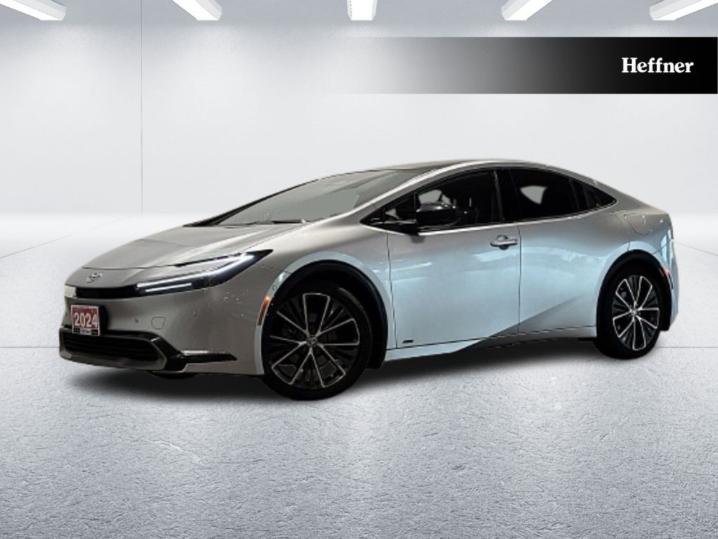2024 Toyota Prius