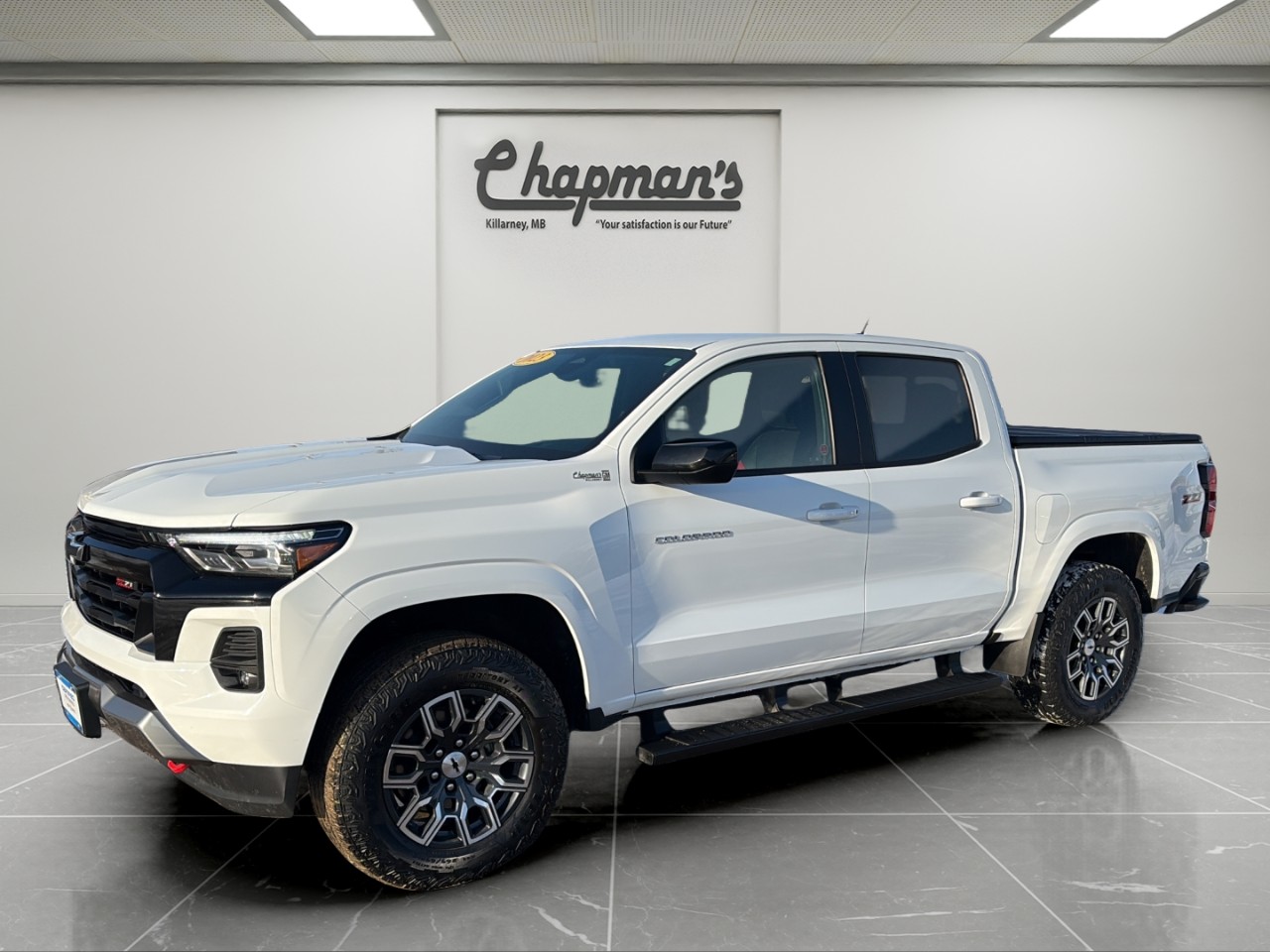 2023 Chevrolet Colorado