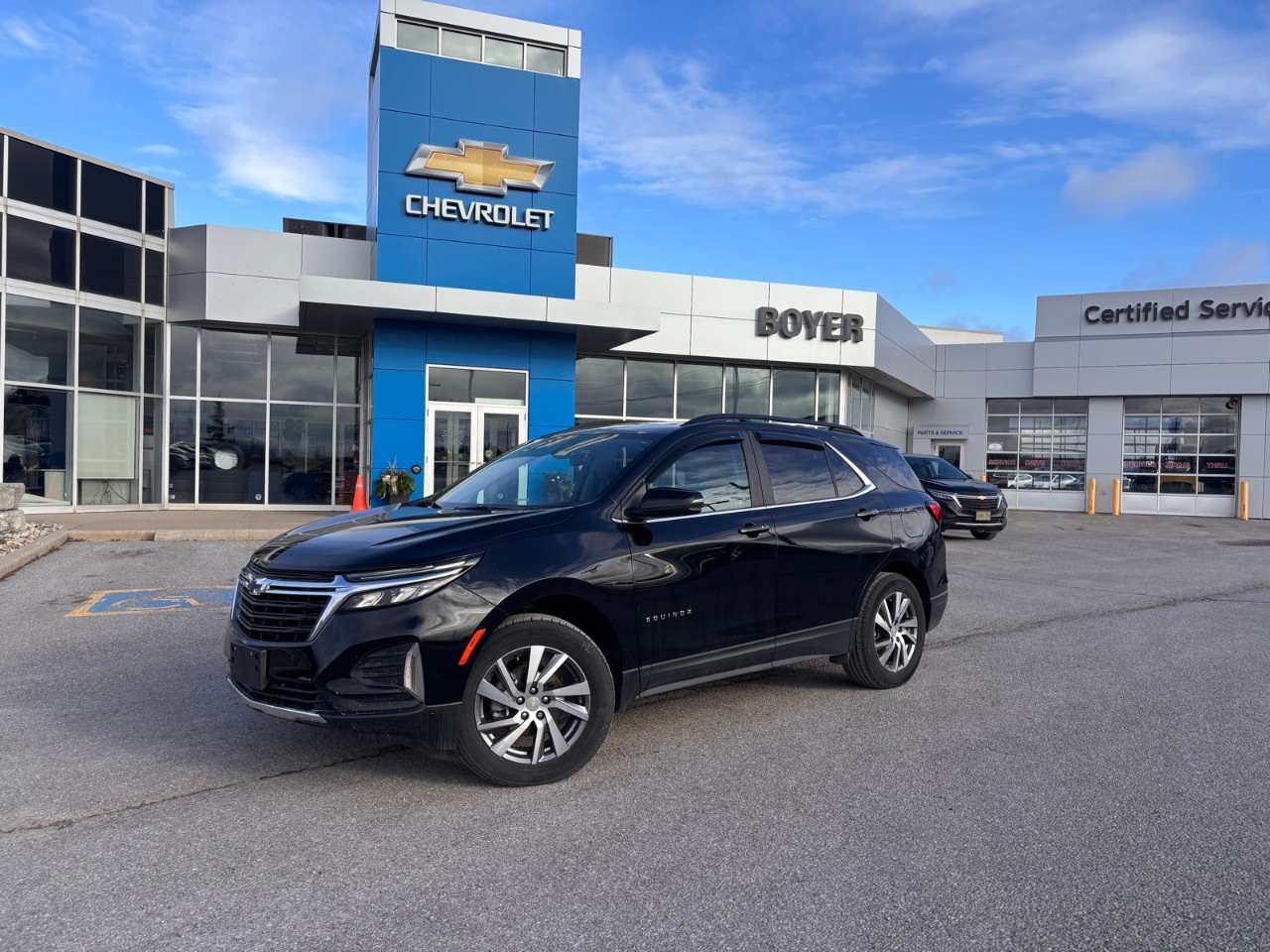 2023 Chevrolet Equinox