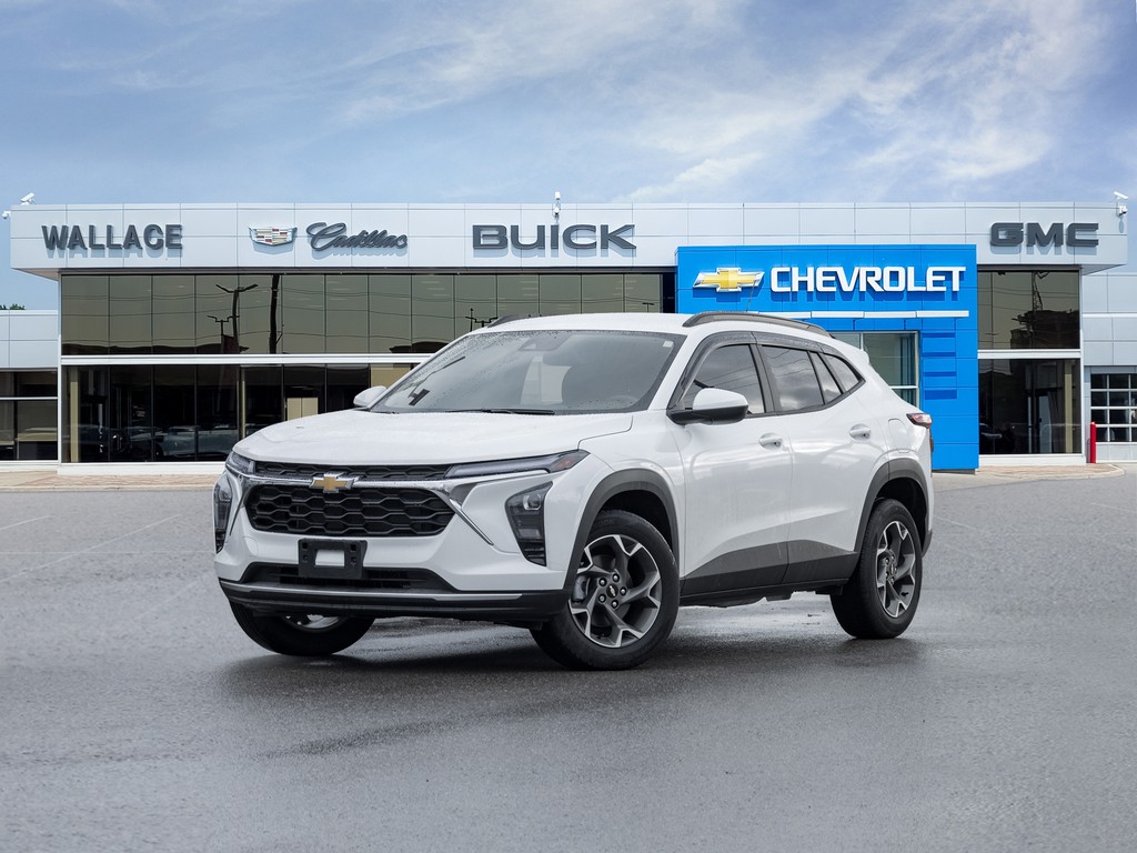 2025 Chevrolet Trax