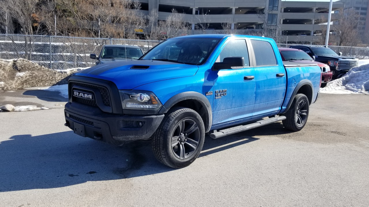 2021 Ram 1500 Classic