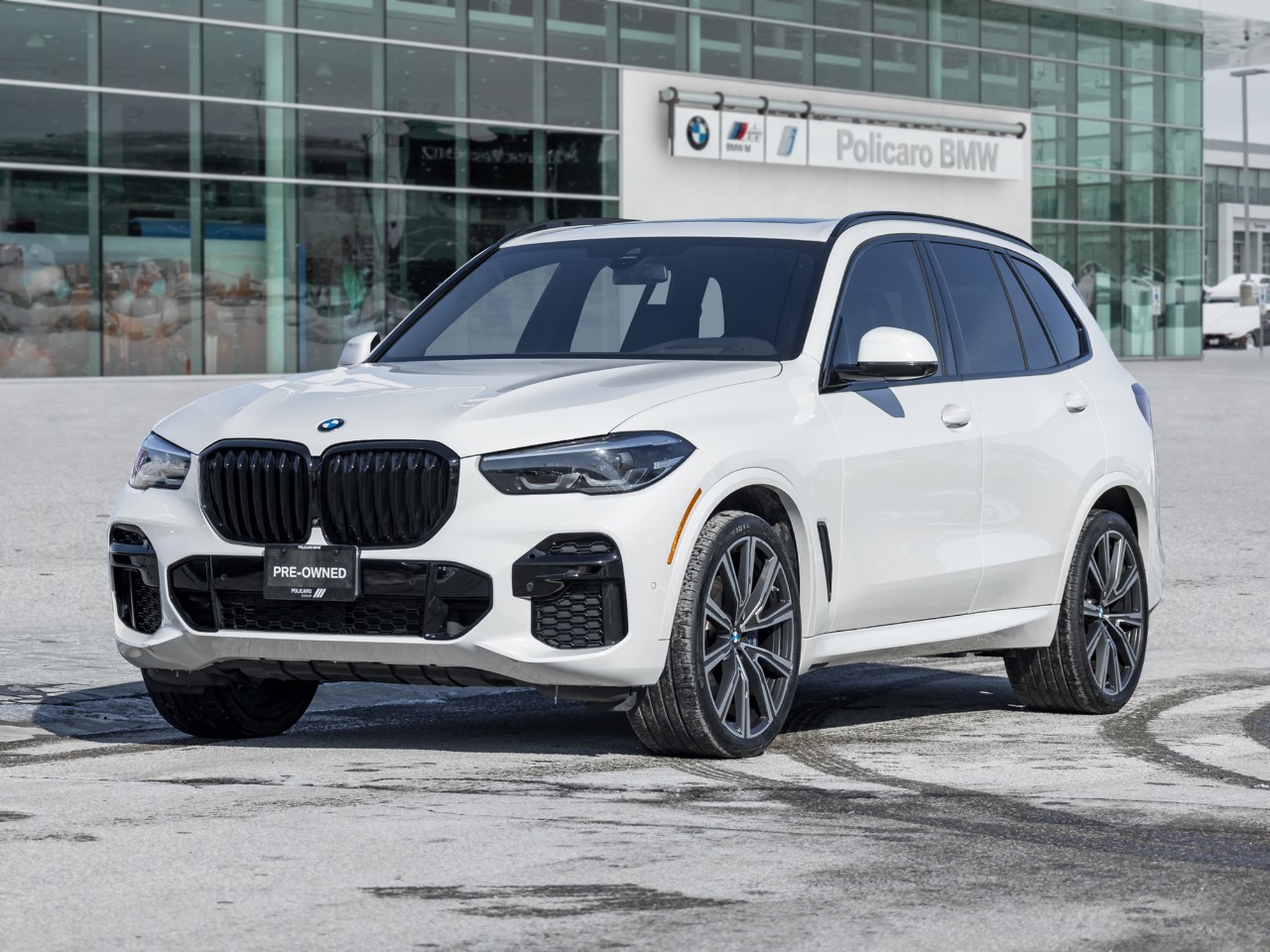 2022 BMW X5
