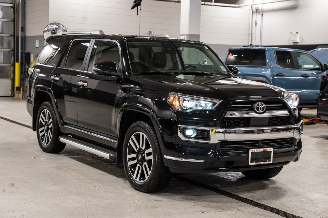 2023 Toyota 4Runner