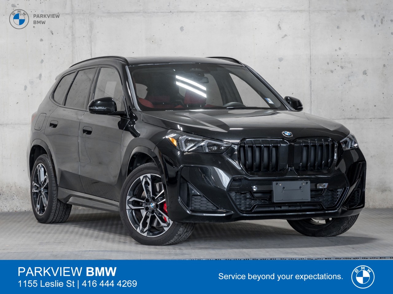 2024 BMW X1