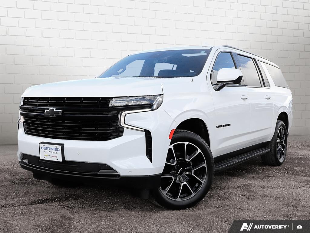 2024 Chevrolet Suburban
