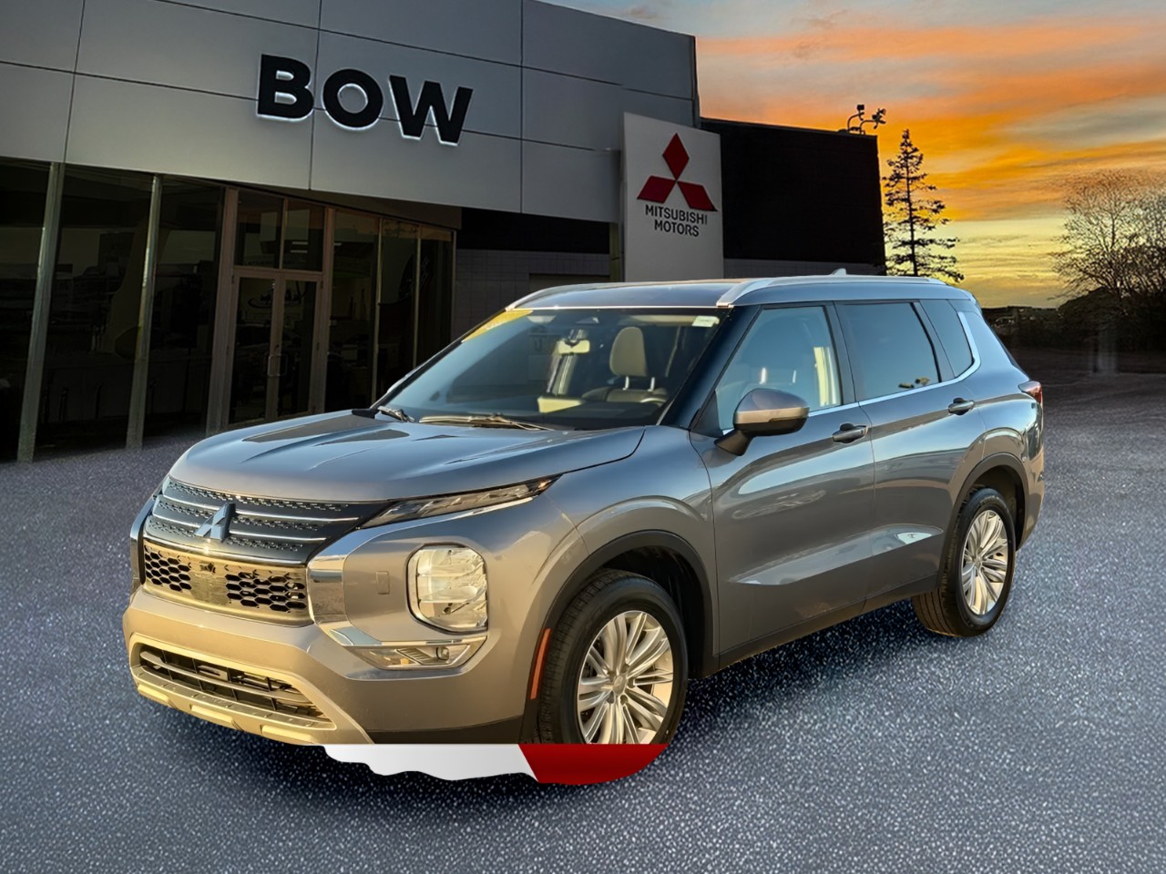 2024 Mitsubishi Outlander