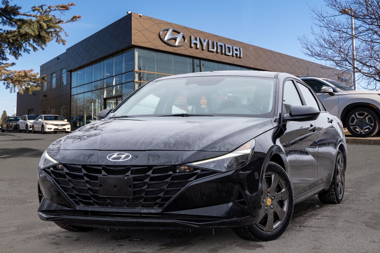 2023 Hyundai Elantra