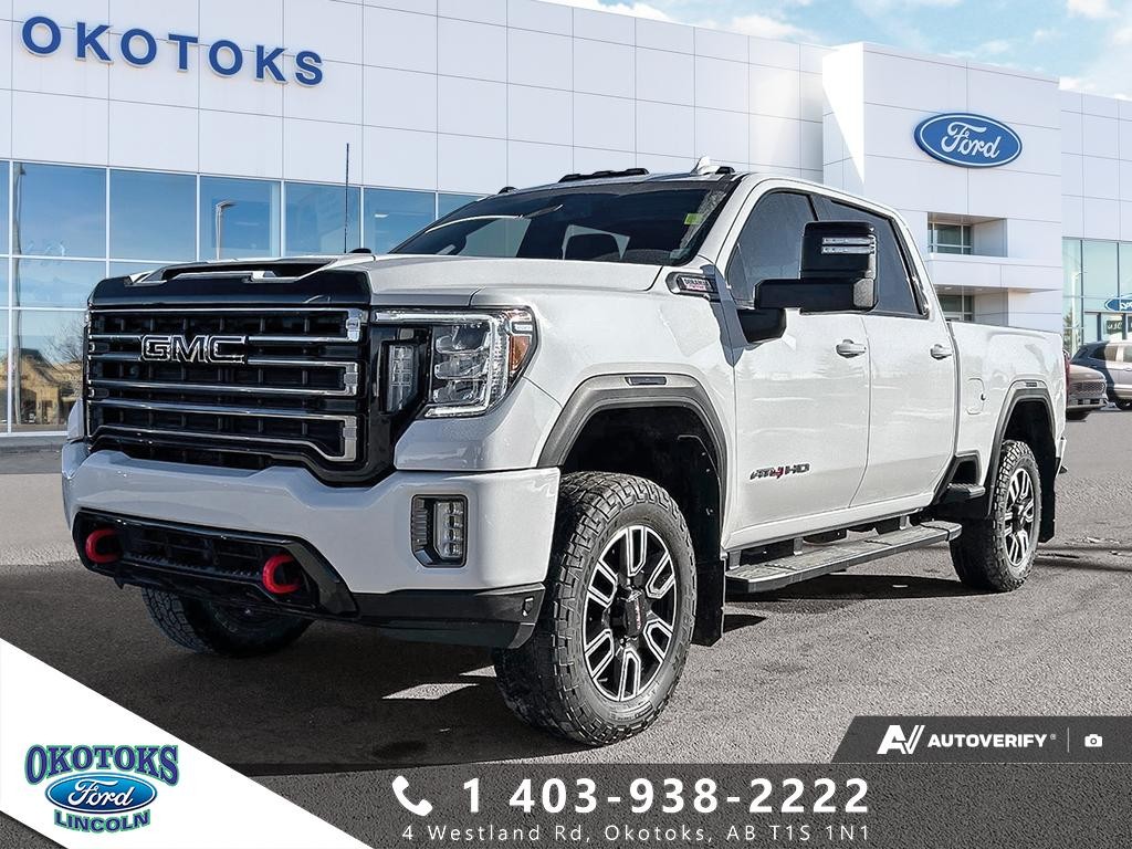2023 GMC Sierra 3500HD