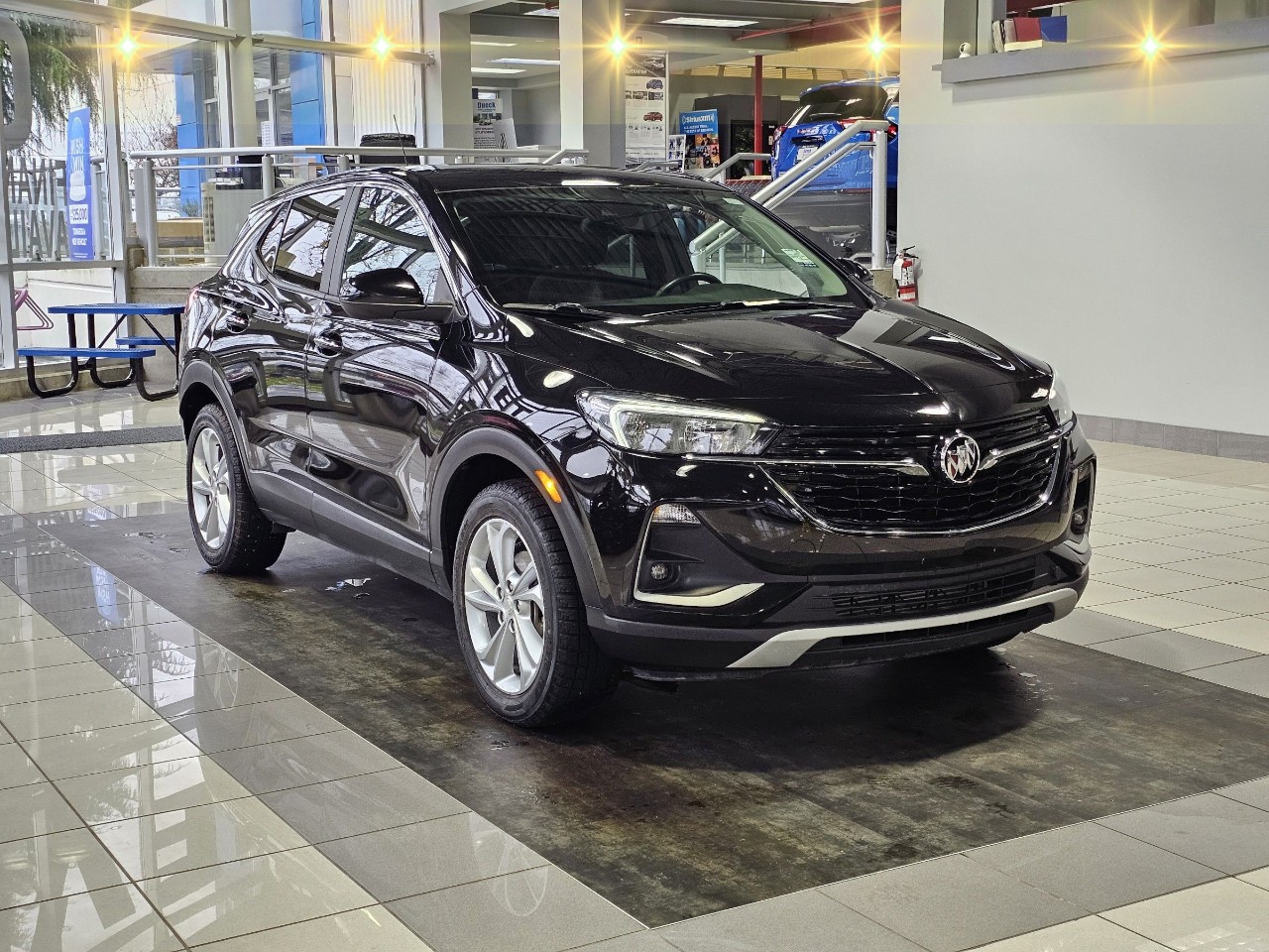2023 Buick Encore GX