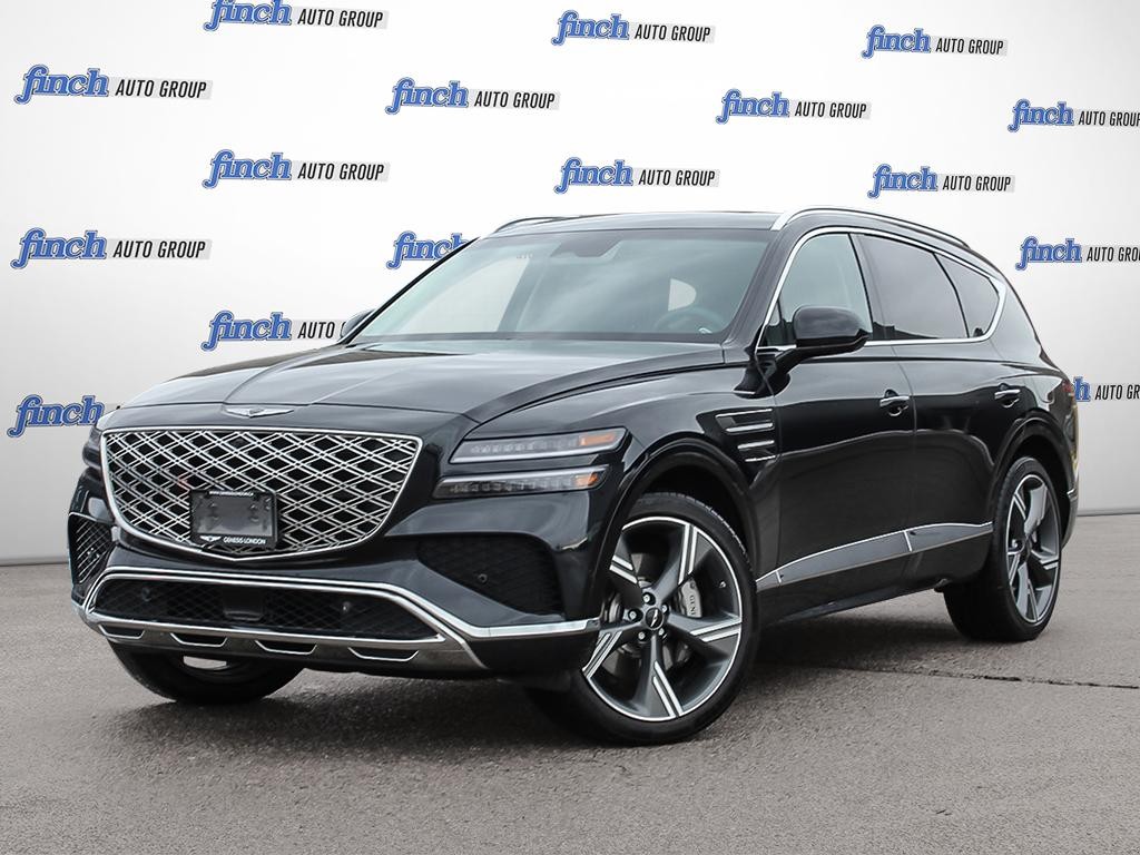 2025 Genesis GV80