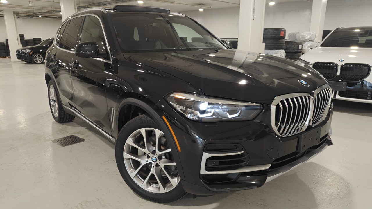 2023 BMW X5