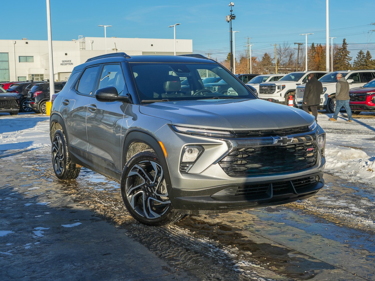 2025 Chevrolet TrailBlazer