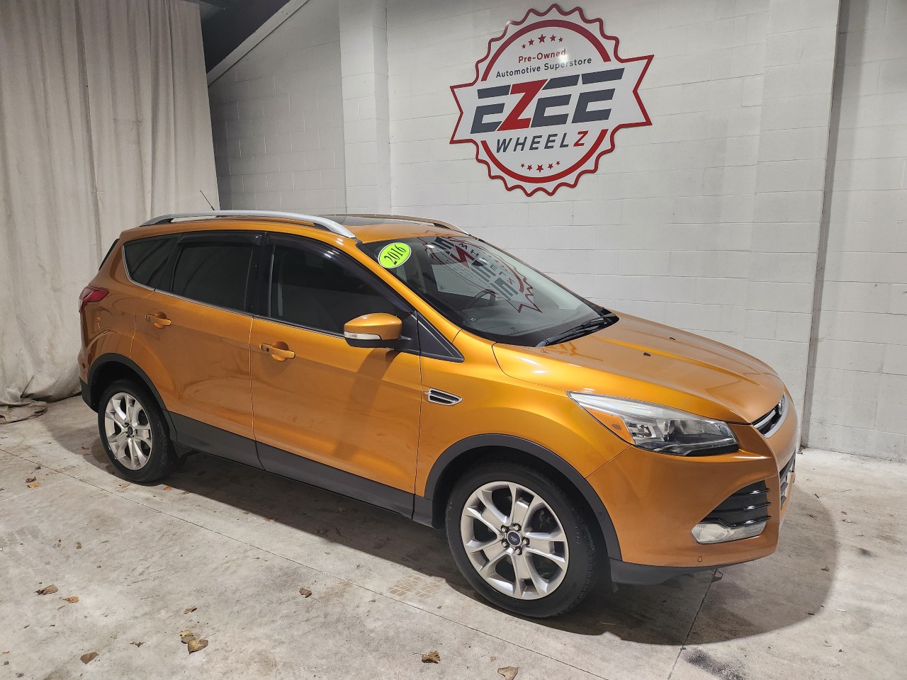 2016 Ford Escape