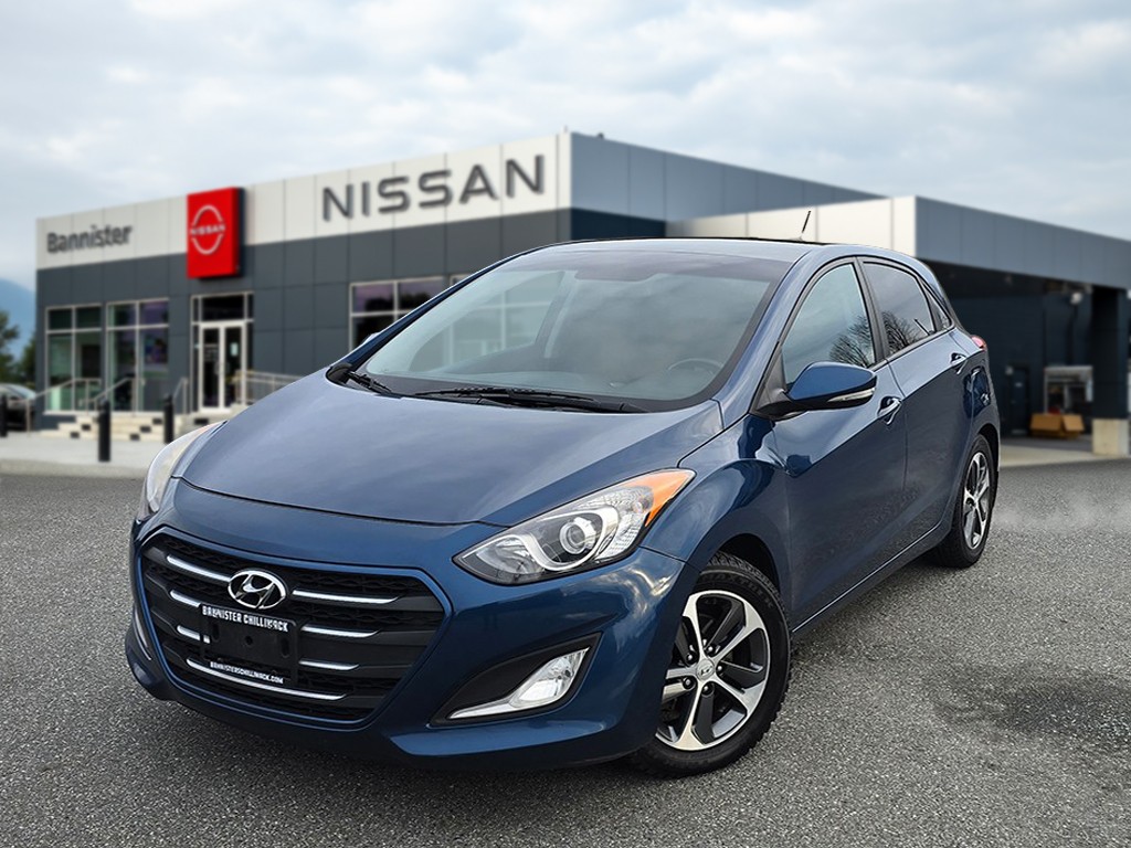2016 Hyundai Elantra GT