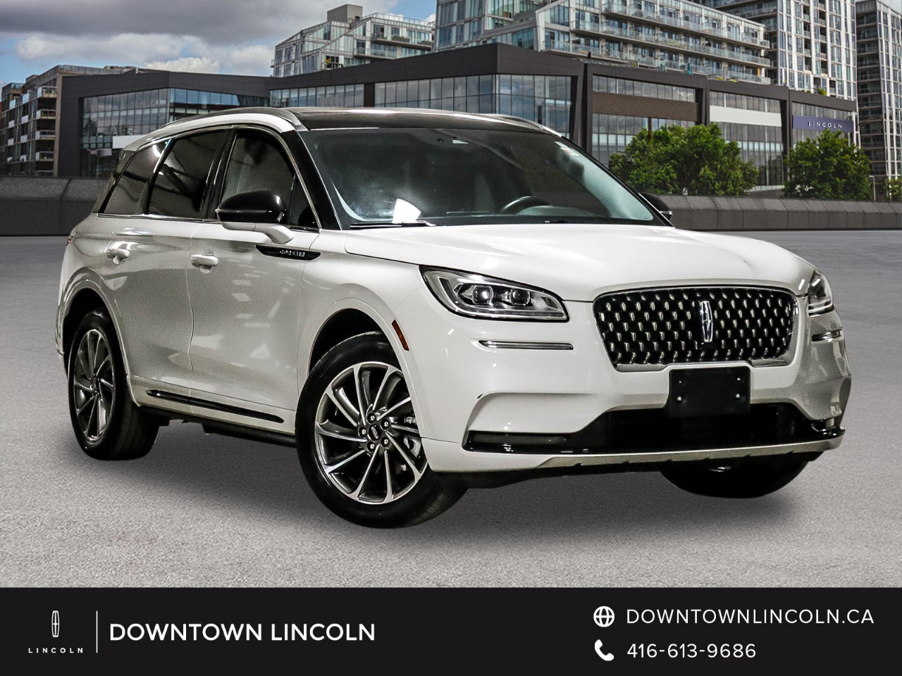 2022 Lincoln Corsair