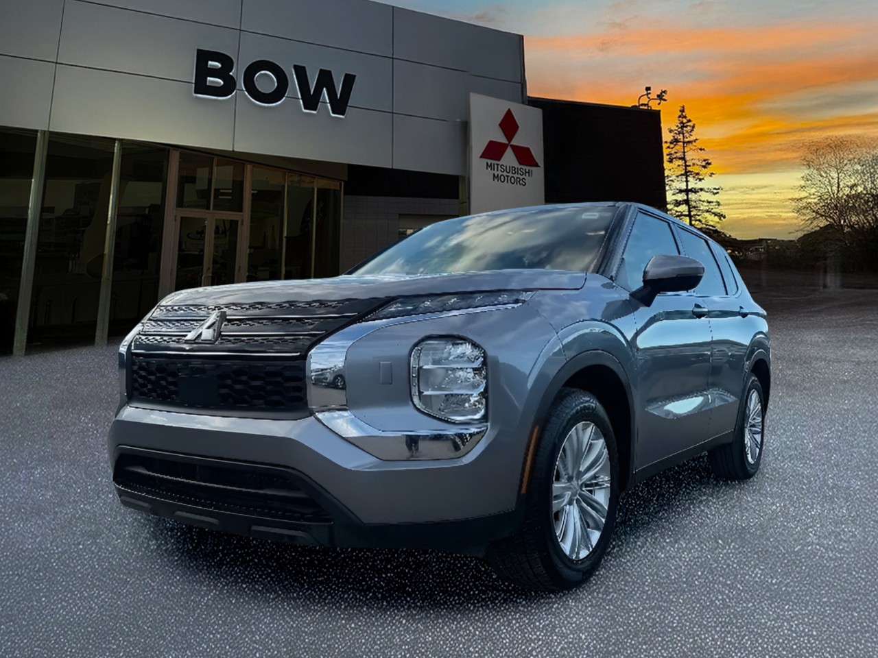 2024 Mitsubishi Outlander