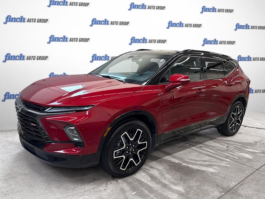 2025 Chevrolet Blazer