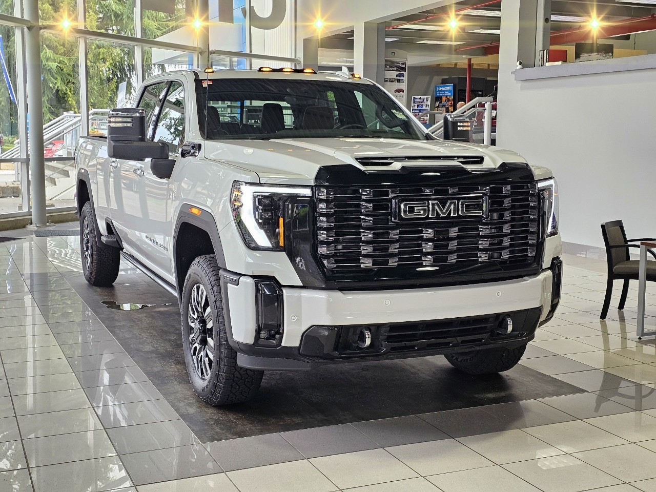 2025 GMC Sierra 3500HD