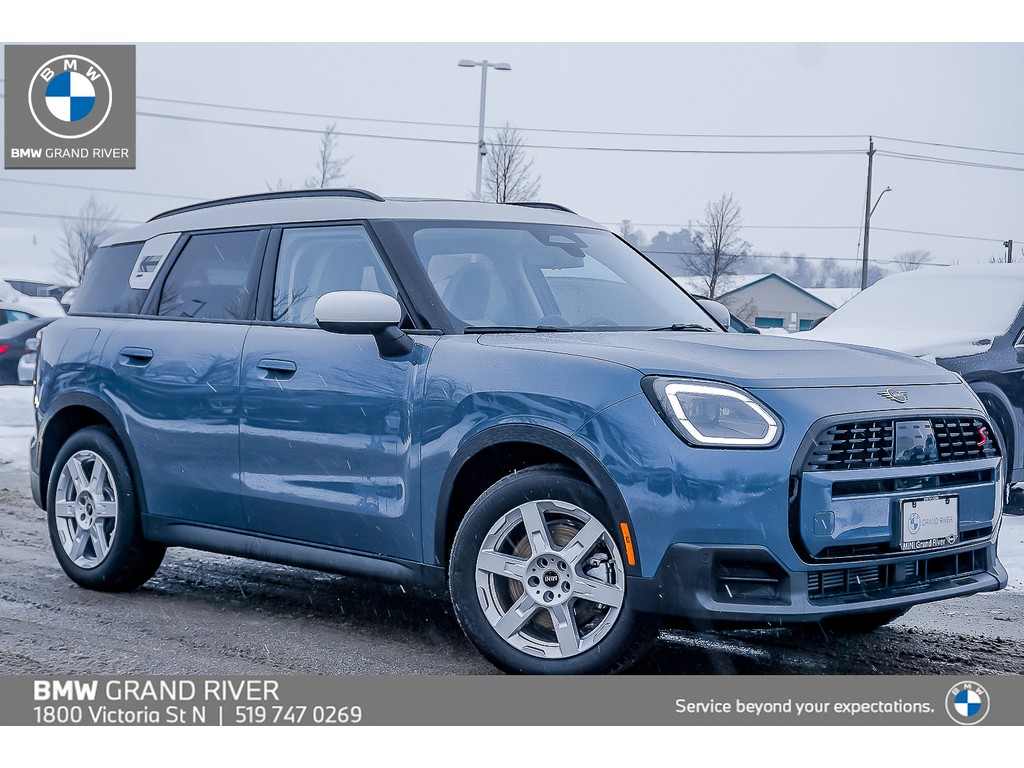 2025 MINI Countryman