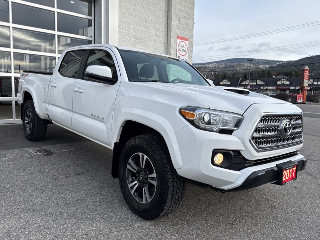 2017 Toyota Tacoma