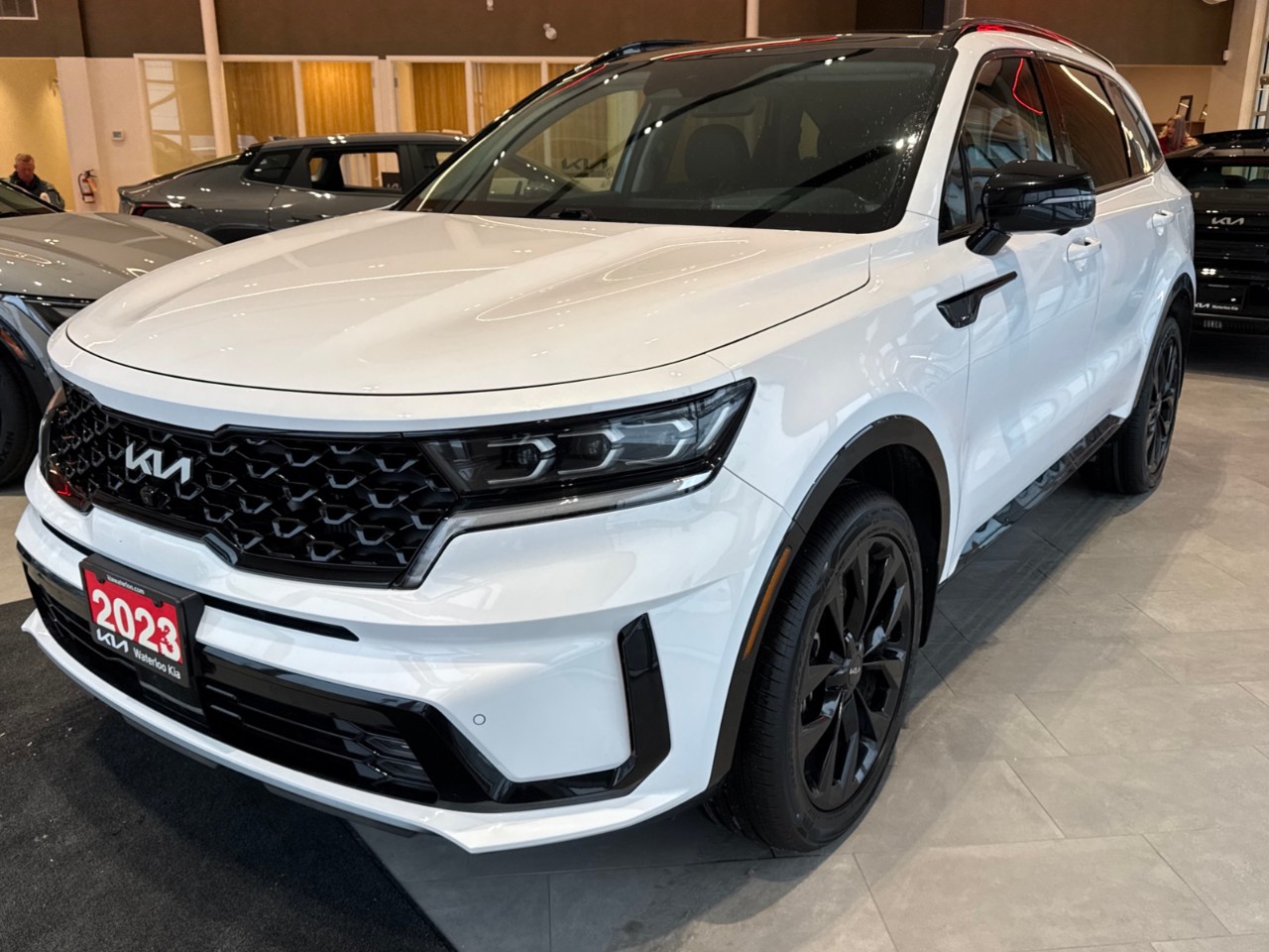 2023 Kia Sorento