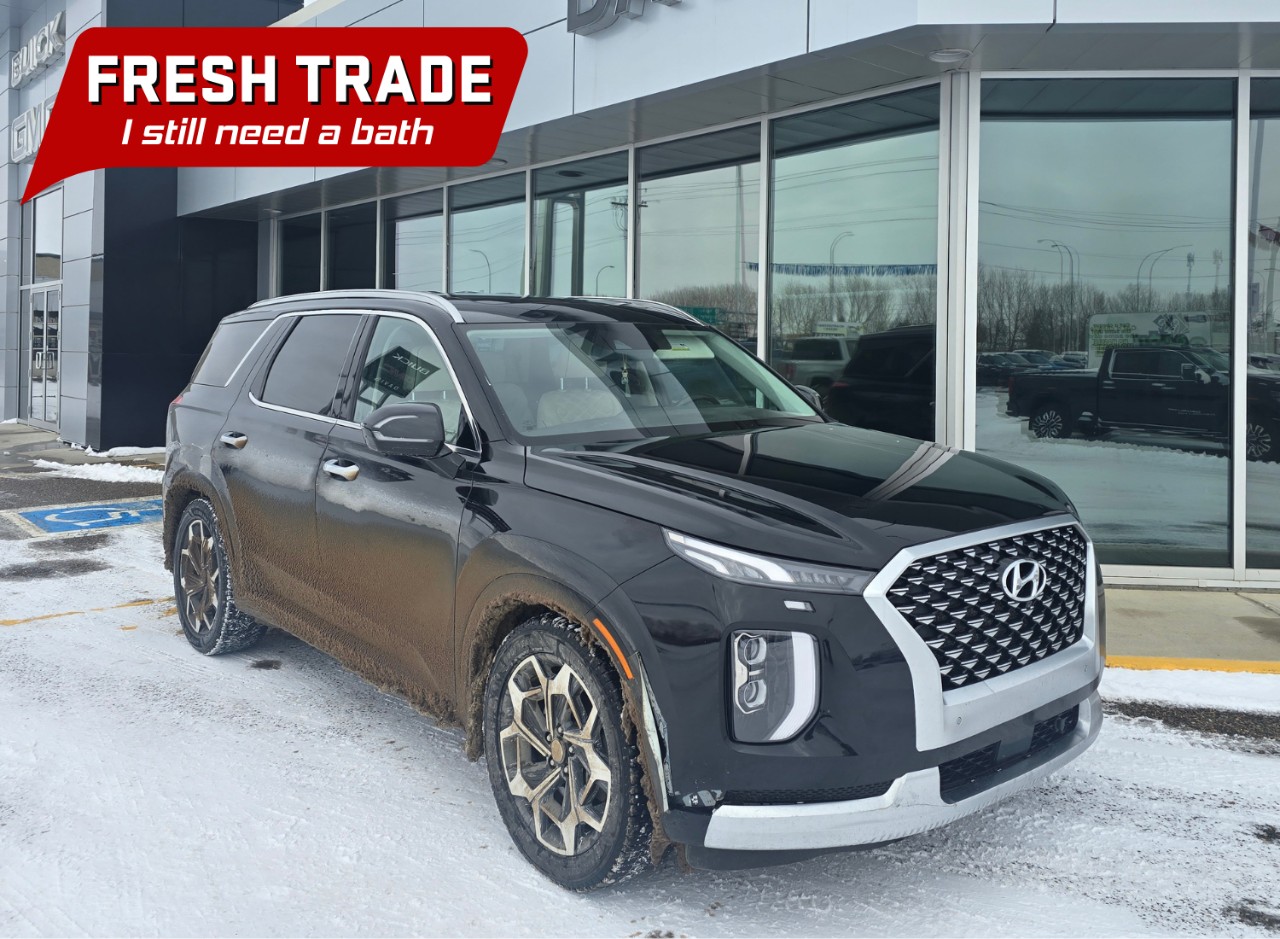 2021 Hyundai Palisade