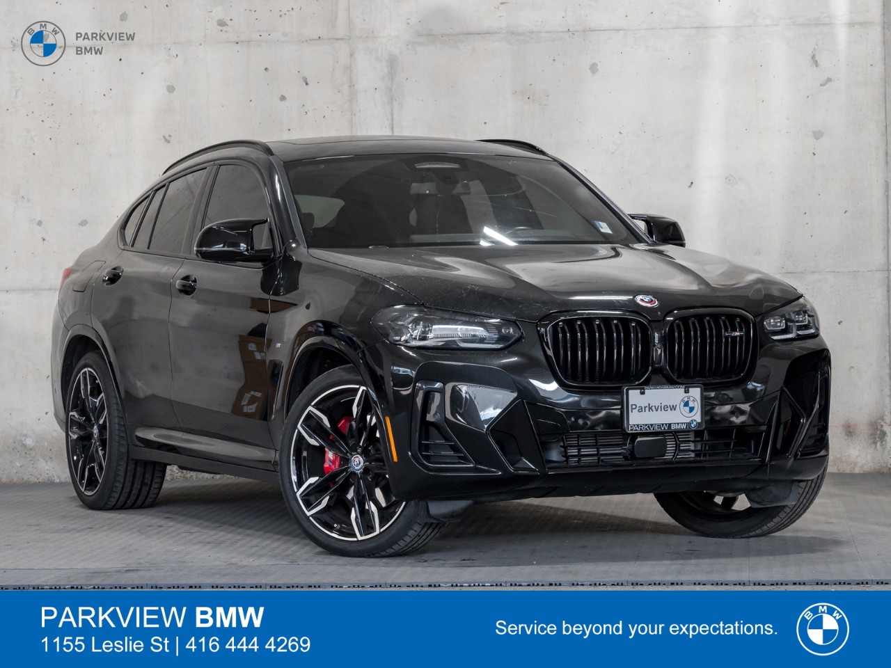 2023 BMW X4