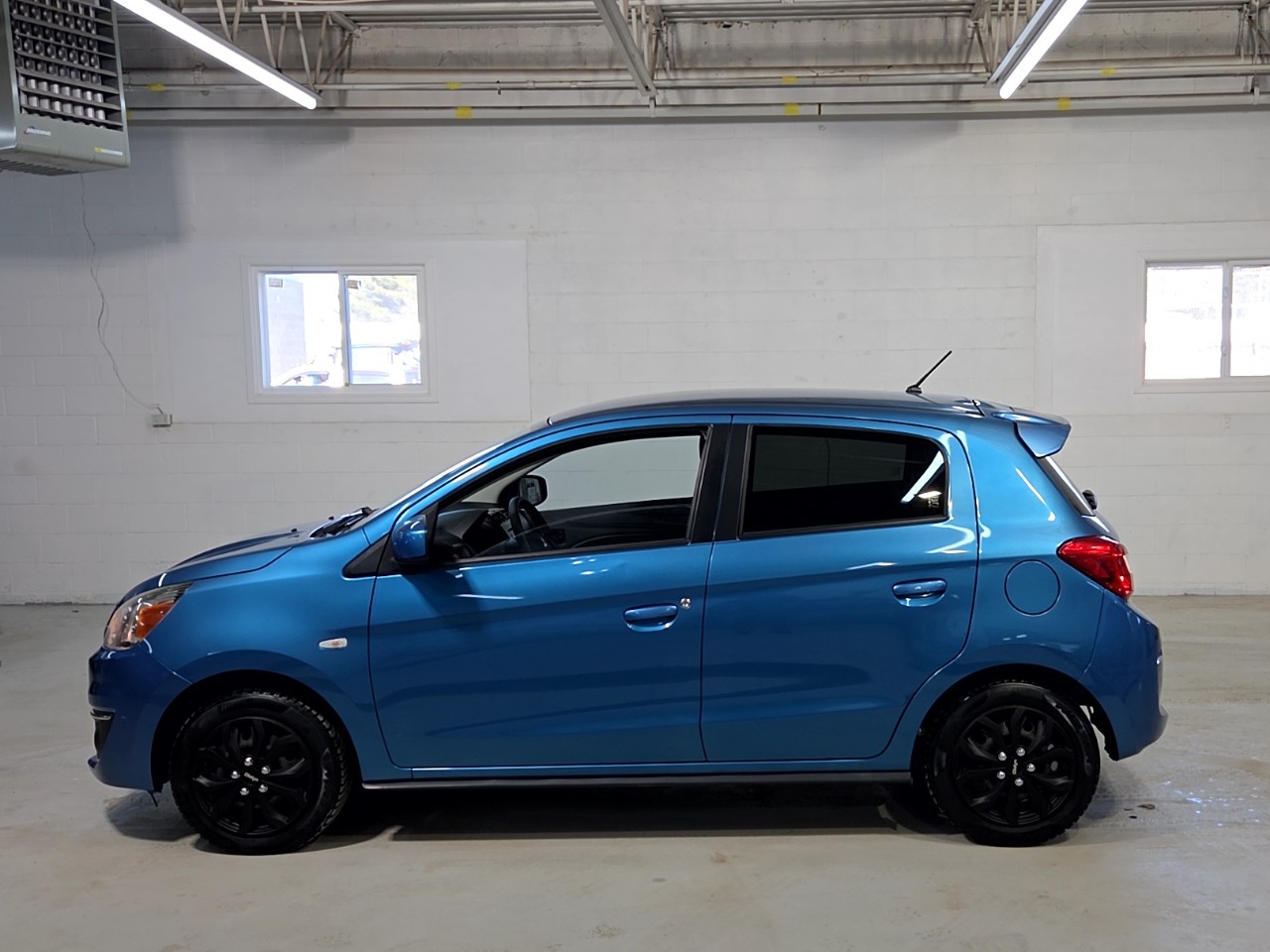 2017 Mitsubishi Mirage