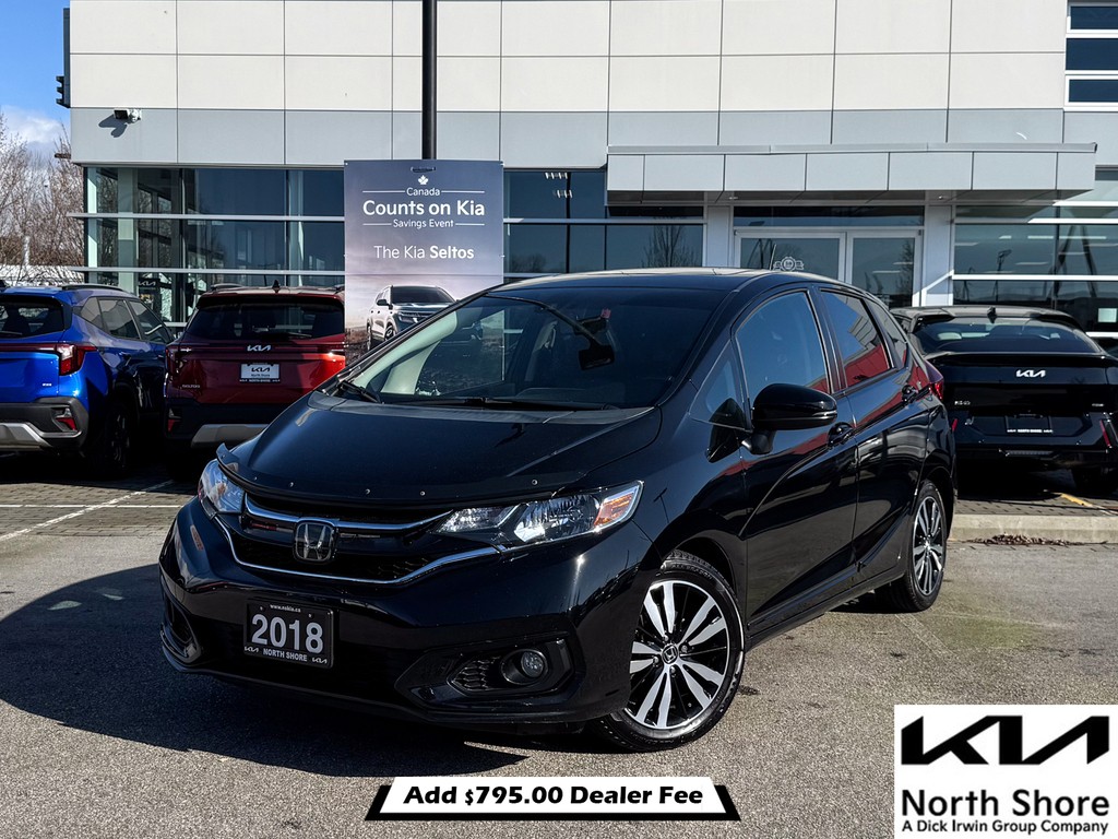 2018 Honda Fit