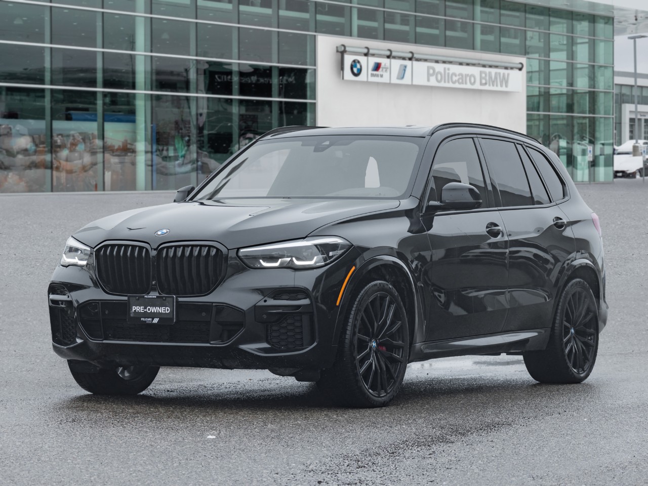 2022 BMW X5