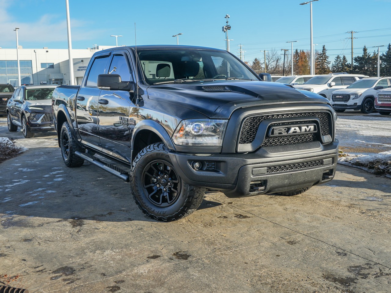 2022 Ram 1500 Classic