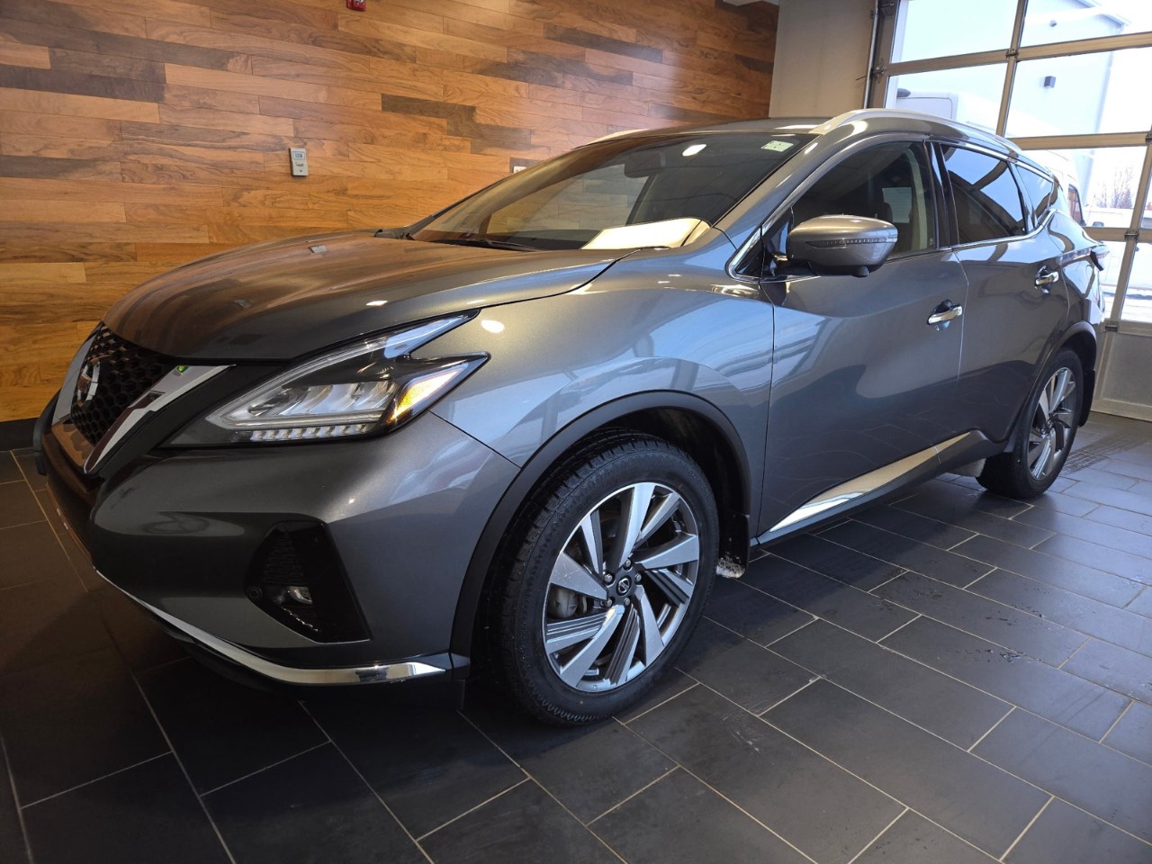 2019 Nissan Murano