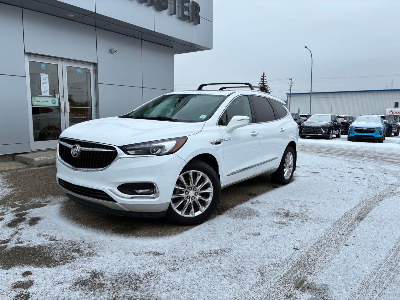 2020 Buick Enclave