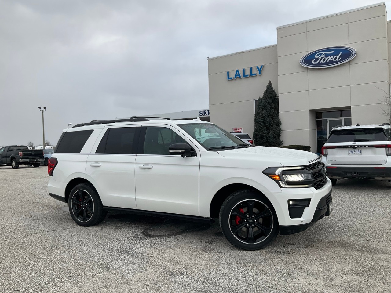 2024 Ford Expedition