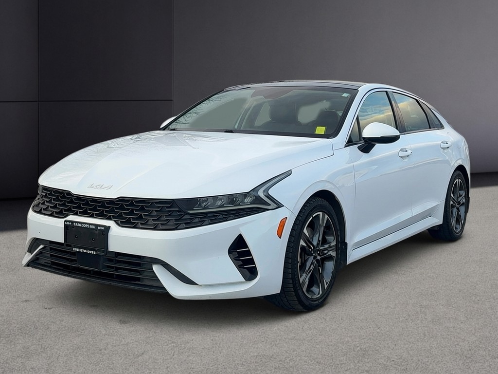 2022 Kia K5