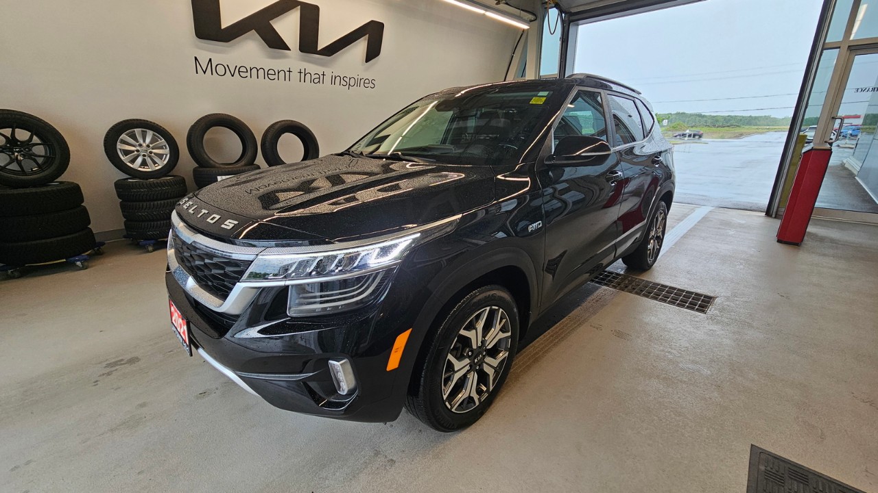 2021 Kia Seltos