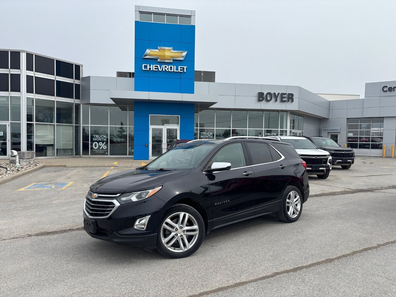 2020 Chevrolet Equinox