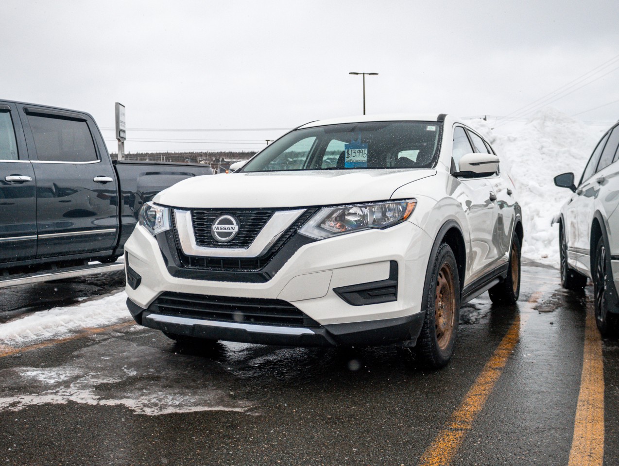 2018 Nissan Rogue