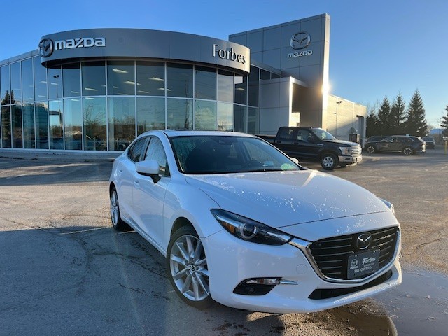 2017 Mazda Mazda3