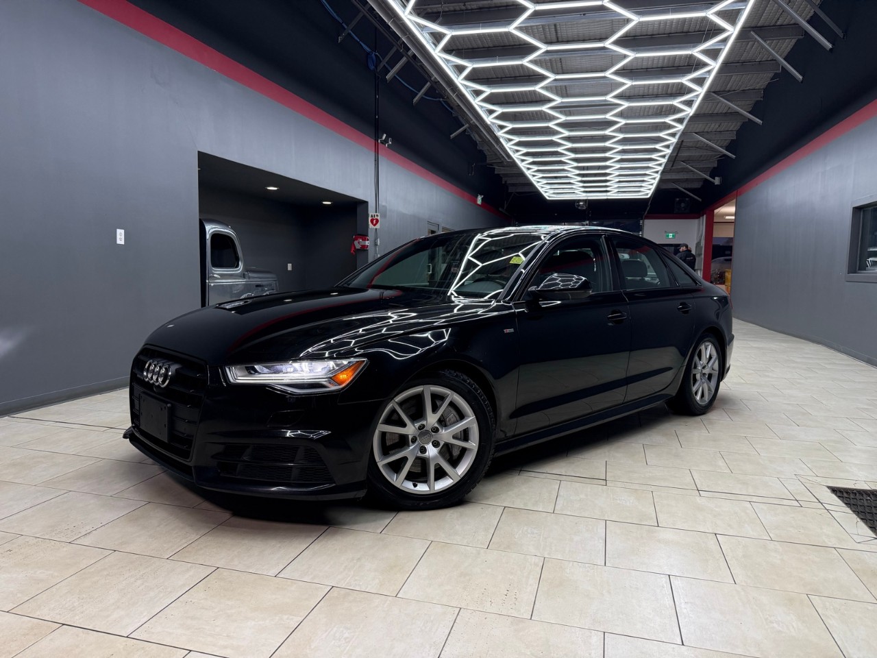2018 Audi A6