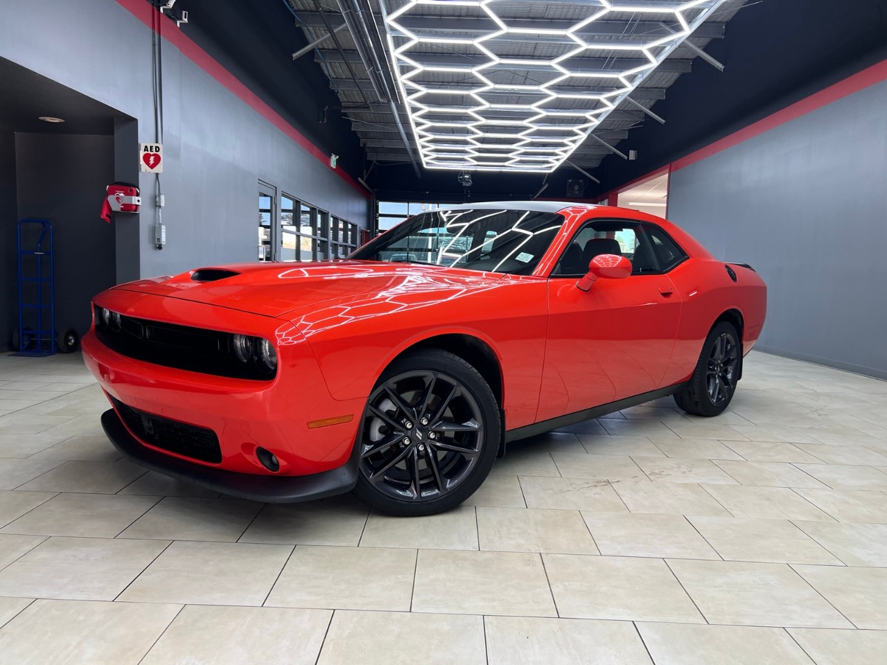 2022 Dodge Challenger