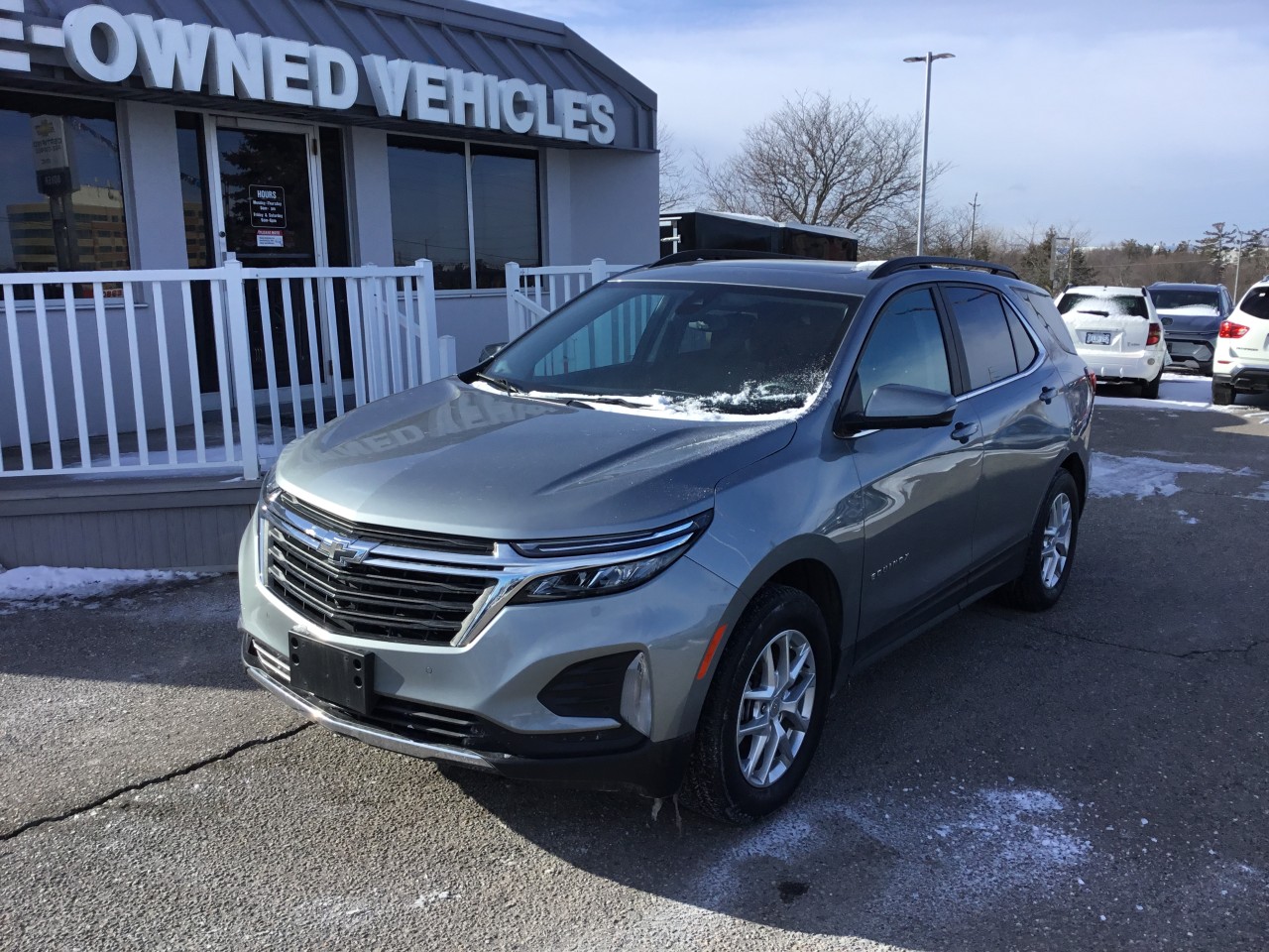 2024 Chevrolet Equinox