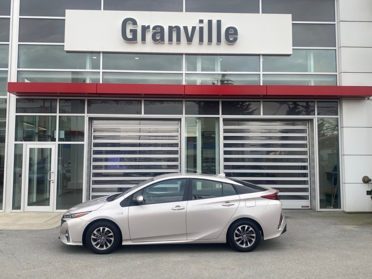2021 Toyota Prius Prime
